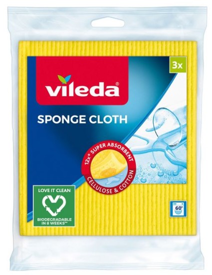 vileda-ściereczki gąbczaste-3 sztuki.JPG
