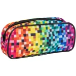 Piórnik saszetka bez wyposażenia Happy Color Pixi - multikolor