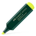 textliner faber castel 48 ST07 żółty.JPG