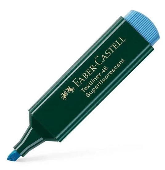 textliner faber castel 48 ST51 niebieski.JPG