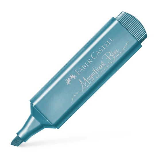 textliner faber castel 46 metallic magnificent blue.jpg