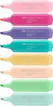 textmarker faber castell zestaw pastelowy 46_8 kolorów_f.webp