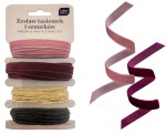 Zestaw tasiemek i sznurkow SATIN GOLD 5902277345509 sekwencja.jpg