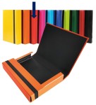 teczka pastello skrzydłowa box szerokość grzbietu 50 cm czerwona.JPG