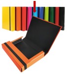 teczka pastello skrzydłowa box szerokość grzbietu 50 cm jasno niebieska.JPG