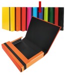 teczka pastello skrzydłowa box szerokość grzbietu 50 cm ciemno niebieska.JPG