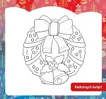 kolorowanka z tatuażami fluo mikołaj_f.JPG