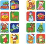 kolorowanka z naklejkami fluo brzdące kolorują mikołaj_f1.JPG