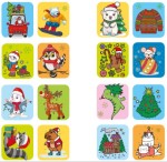 kolorowanka z naklejkami fluo brzdące kolorują idą święta_f1.JPG