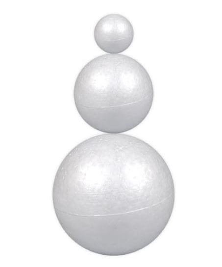zestaw 3 kul styropianowych o średnicach 6 8 i 10 cm.JPG