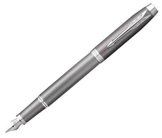 pióro wieczne parker im rituals grey.JPG