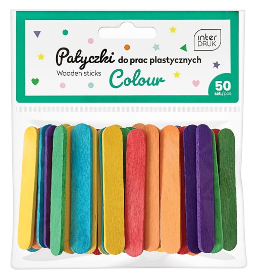 Kolorowe patyczki do prac plastycznych 65x10 mm 50 szt 5902277337276 etui.jpg