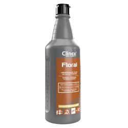 Uniwersalny płyn do mycia podłóg Clinex Floral 1l - mydło marsylskie