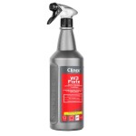 Silny preparat do mycia sanitariatów i łazienek Clinex W3 Forte 1l