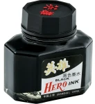 Atrament HERO ink 50ml - czarny