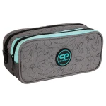 Piórnik szkolny dwukomorowy bez wyposażenia CoolPack Duke Oneline