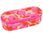 Piórnik saszetka bez wyposażenia CoolPack Campus Flores Rosa