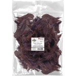 Piórka dekoracyjne Craft-Fun Series 16g - brązowe