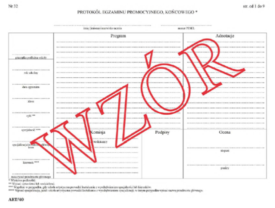 ART_40_PROTOKÓŁ EGZAMINU PROMOCYJNEGO, KOŃCOWEGO.PNG
