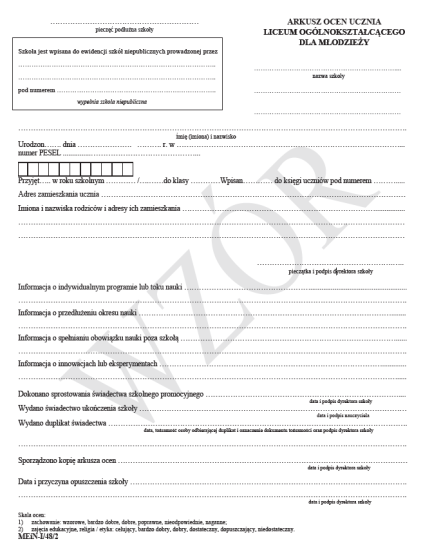 mein-i_48_2-arkusz ocen liceum ogólnokształcące dla młodzieży.PNG