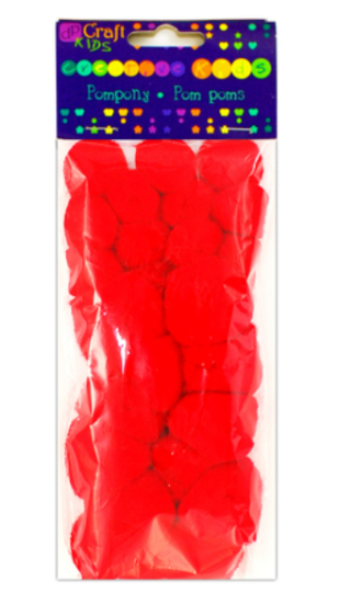 pompony akrylowe mix 2,5-4cm czerwone.PNG