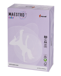 Papier ksero A4 MAESTRO® color 80g 500 arkuszy LA12 - LAWENDA (LAVENDER)