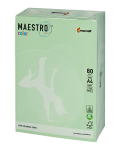 Papier ksero A4 MAESTRO® color 80g 500 arkuszy MG28 - ZIELONY (GREEN)