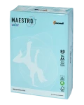 Papier ksero A4 MAESTRO® color 80g 500 arkuszy MB30 - NIBIESKI (MEDIUM BLUE)