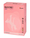 Papier ksero A4 MAESTRO® color 80g 500 arkuszy NEOPI50 - RÓŻOWY NEONOWY (NEON PINK)