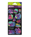 Naklejki wypukłe pop-up CoolPack Disney Stitch