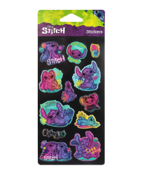Naklejki wypukłe pop-up CoolPack Disney Stitch