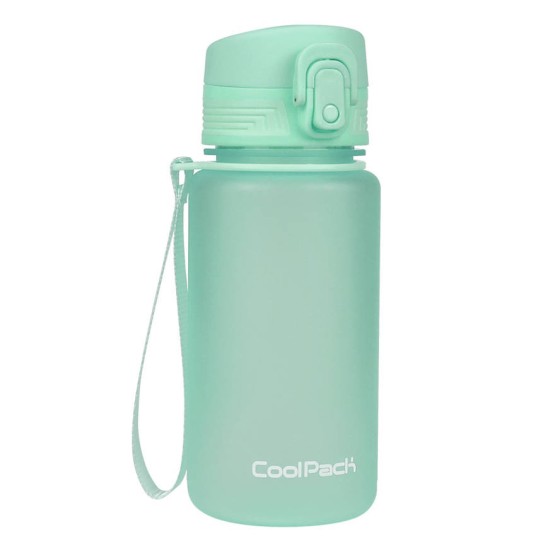 Bidon-Coolpack-Brisk-mini-400ml-Powder-Mint-Z17645.jpg
