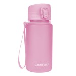 Bidon na wodę CoolPack Drink & Go Brisk Mini Powder Pink 400 ml