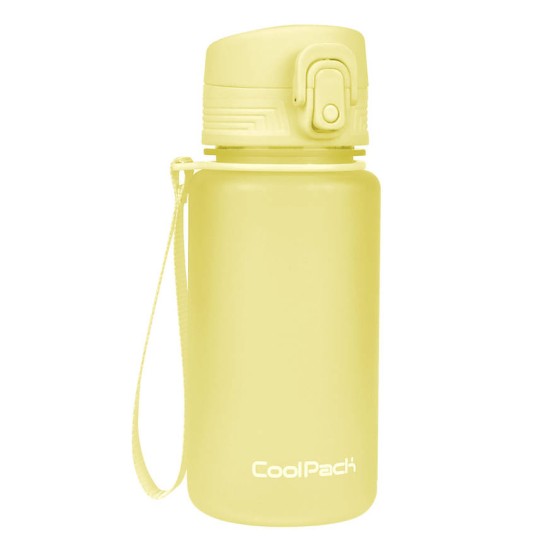 Bidon-Coolpack-Brisk-mini-400ml-Powder-Yellow-Z17649.jpg