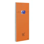 Blok notatnikowy / lista zakupowa 74 x 210 mm Oxford Everyday - kratka - 80 kartek