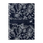 zeszyt na spiralce oxford romance A5 120 stron_WZÓR 03.webp