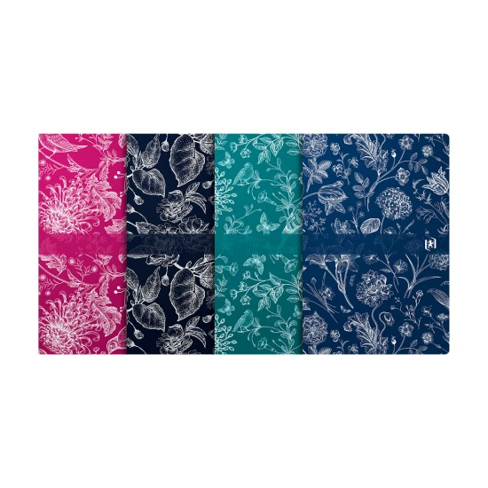 zeszyt b5 oxford romance 160 stron.webp