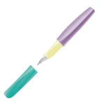 pelikan twist pióro wieczne color blocking pastel turkus-żółty-fiolet.PNG