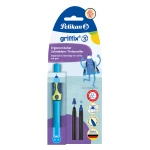 pióro pelikan griffix 3 leworęczni neon fresh blue_f1.webp
