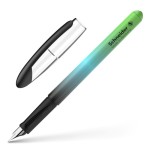 Pióro wieczne Schneider Voyage Ombre - czarno-zielone