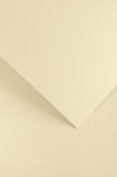 Karton ozdobny Galeria Papieru A4 230g - 20 arkuszy - kora kremowy