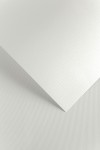 Karton ozdobny Galeria Papieru A4 230g - 20 arkuszy - kryształ biały