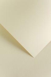 Karton ozdobny Galeria Papieru A4 230g - 20 arkuszy - kryształ kremowy