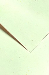Karton ozdobny z miedzianymi drobinkami Galeria Papieru A4 220g - 20 arkuszy - terrazzo kremowy