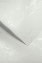 Karton ozdobny Galeria Papieru A4 220g - 20 arkuszy - marmur srebrny