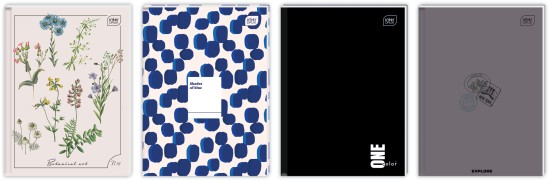 Brulion A4 160 # mix 5902277213204.jpg