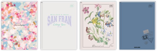 Brulion A5 192 # mix 5902277187499.jpg