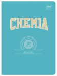 Zeszyt przedmiotowy A5 Interdruk 60 kartkowy w kratkę - chemia