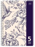 Kolozeszyt B5 100 # 5 kolorowych registrow mix 5902277193575 (3).jpg