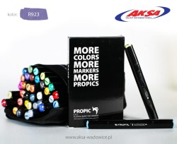 Marker alkoholowy dwustronny Renesans PROPIC - kolor: R923